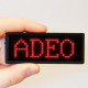 Adeo-badge-a-led