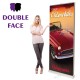 Roll up double face 85 x 200 cm