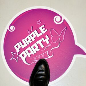 Autocollants spécial Sol