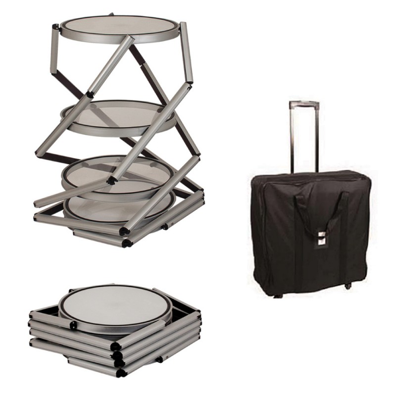 Colonne pliante spirale – Image 3