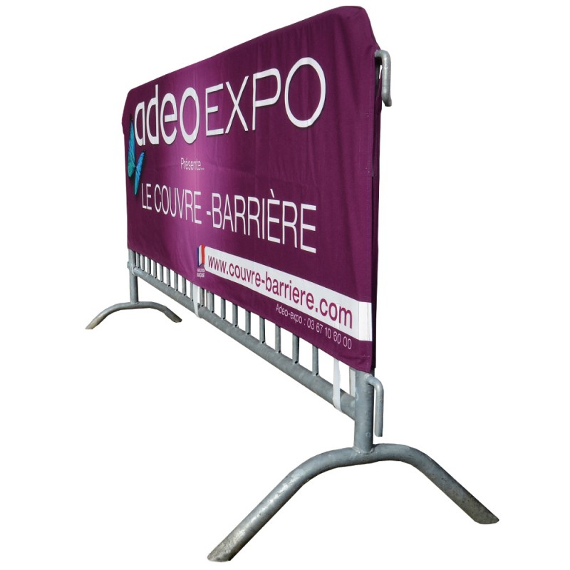 Couvre-barrière de Police Vauban ® 200 cm – Image 3