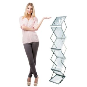 Porte brochures-documentation