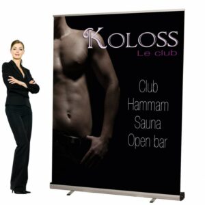 Roll up basic 150 x 200 cm