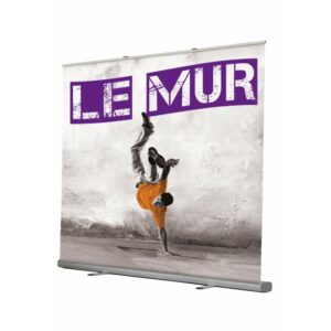 Roll up basic 200 x 200 cm