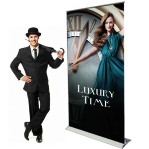 Roll-Up Design 100 x 210 cm