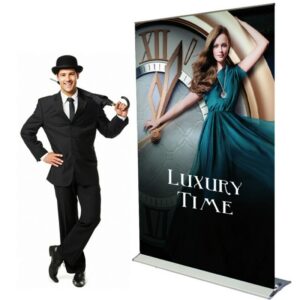 Roll-Up Design 145 x 210 cm