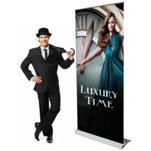 Roll-Up Design 85 x 210 cm