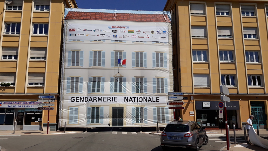 Bâche Géant – Image 3