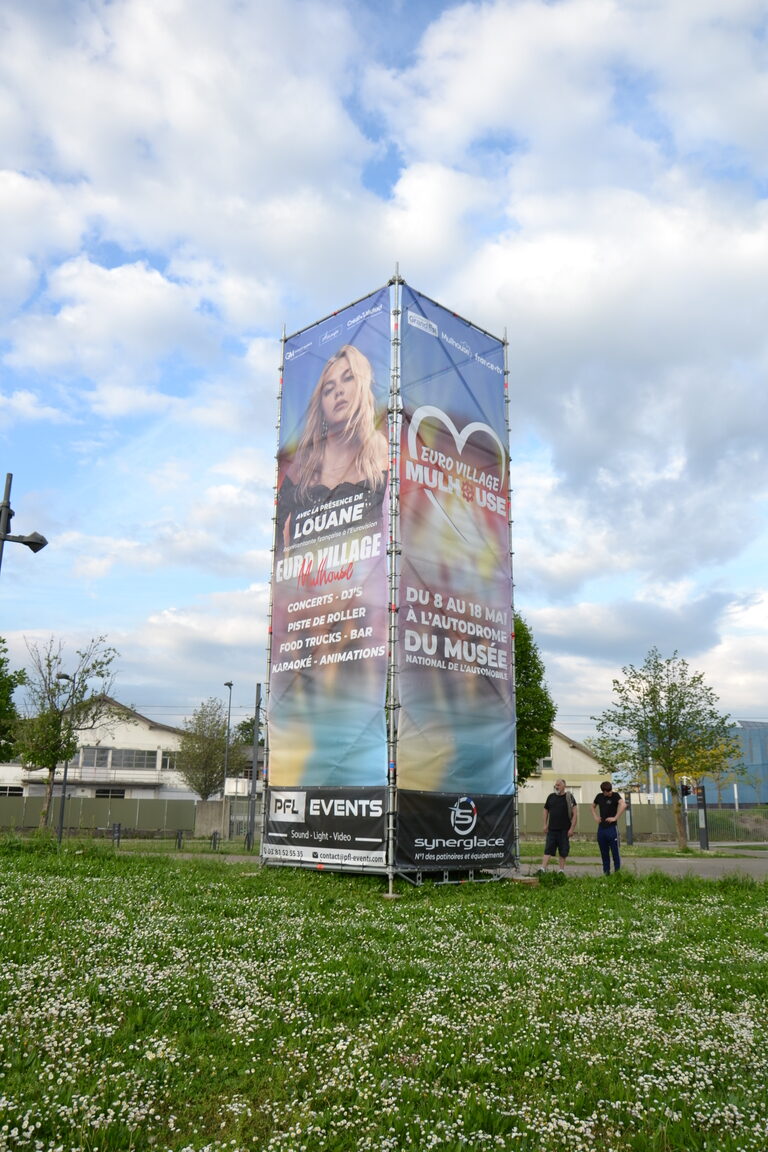 Bâche transonore – Image 4